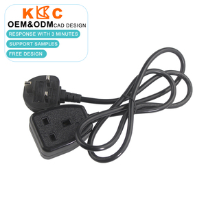 BSI chứng nhận UK nam cho nữ 3-pin ổ cắm Adapter - 13A 250V cho nhà, văn phòng, hội thảo Điện mở rộng - Product Image 1