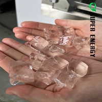 Distributeur de glace standard extérieur commercial automatique 24h sans surveillance, station de glace en vrac en libre-service avec SDK pour carte de crédit