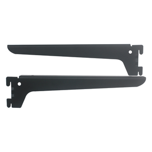 Nuevo soporte de metal Soporte de estante de madera para vertical - Product Image 3