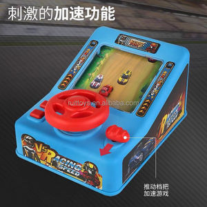 Juego de Inteligencia para Niños, Interactivo entre <span class=keywords><strong>Padres</strong></span> e <span class=keywords><strong>Hijos</strong></span>, Carreras VS Velocidad, Juguetes de Gran Aventura - Product Image 5