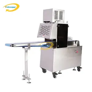 Lini Produksi Mesin Roti Pita Arab Otomatis Mesin Pembuat Roti Tortilla Roti Chapati Shawarma Industri