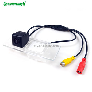 Caméra de voiture à angle étroit Ip67 couverture universelle de caméra d'ombre de soleil et de pluie caméra arrière de recul automatique universelle avec moniteur Ce DC 12V - Product Image 4