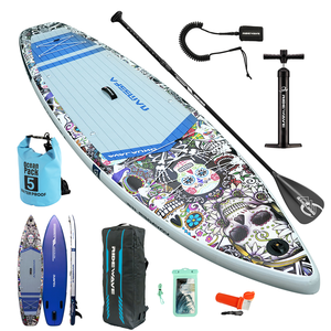 RIDEWAVE BSCI EN Vente chaude 10'6 11' 11'6 Stand-up <span class=keywords><strong>paddle</strong></span> <span class=keywords><strong>gonflable</strong></span> de tourisme Surf SUP Paddleboard - Product Image 1
