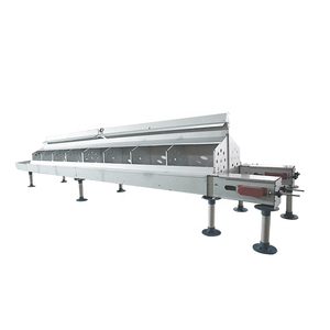 Gà lớp lồng hệ thống trứng Bộ sưu tập máy tự động trứng thu thập thiết bị gia cầm Gà trang trại trứng thu thập máy - Product Image 3