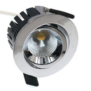 Qualité allemande fabricant de <span class=keywords><strong>logement</strong></span> d'éclairage 560 lumen 8W <span class=keywords><strong>neuf</strong></span> en aluminium a mené le downlight dimmable rond - Product Image 5