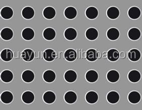 Tôle d'aluminium perforée personnalisée de haute qualité pour la décoration de plafonds/écrans - Product Image 5