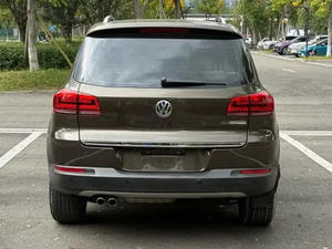 Volkswagen Tiguan 2024, SUV automatique, essence, 2.0T, 4 roues motrices, R-Line, haut de gamme, haute vitesse, VW Tiguan d'<span class=keywords><strong>occasion</strong></span> - Product Image 4
