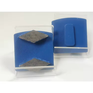 لوح جلخ ماسي متعدد الأغراض مخصص للبيع بالجملة، مكون من قطعتين لطحن الأرضيات الخرسانية - Product Image 1