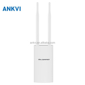 CF-EW72 V2 อุปกรณ์กระจายสัญญาณภายนอกอาคาร 1200Mbps ดูอัลแบนด์ 2.4G 5.8G 360 - Product Image 3