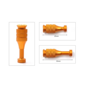 Joysticks de Control Extendido de Aluminio para <span class=keywords><strong>DJI</strong></span> <span class=keywords><strong>Mini</strong></span> 4K <span class=keywords><strong>Mini</strong></span> <span class=keywords><strong>2</strong></span> Air <span class=keywords><strong>2</strong></span> Pro <span class=keywords><strong>Zoom</strong></span> Drone, Accesorio de Transmisor Remoto - Product Image 3