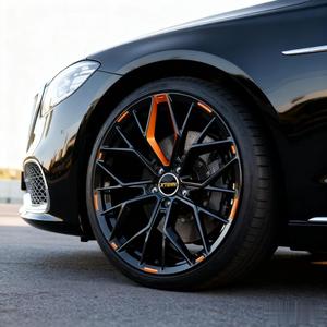 Jantes en alliage forgé personnalisées pour voitures particulières de 18, 19, 20, 21, 22 et 24 pouces pour Infiniti Q50 Q60 Byd Tang Great Wall Vv7 <span class=keywords><strong>Audi</strong></span> A5 Zeekr - Product Image 3