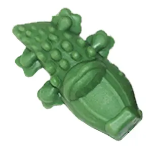 Hotsale Pet Treats Dental Hund kaut Krokodil Alligator Hundes pielzeug