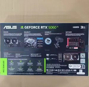 NUEVA Tarjeta Gráfica para Juegos RTX 5060 Ti Dual 8G MXM Fan para PC de Escritorio - Product Image 5