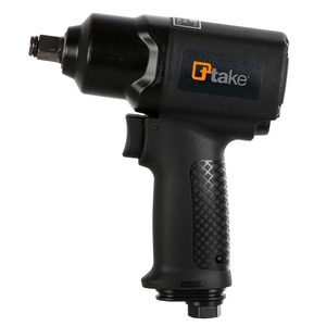 Llave de Impacto Neumática de 1/2 Pulgada con Empuñadura de Pistola, Herramienta de Reparación Automotriz de Metal, Racing 380 PLUS - Product Image 1