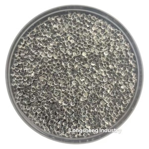 Granulés de TPU vierges pour le moulage par soufflage de bouteilles cosmétiques, chaussures, sacs, rouleaux de granulés de polyester - Product Image 2