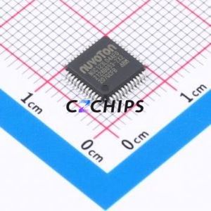 LQFP-48 NUC123LD4AE0 IC (7x7) ของแท้ใหม่ล่าสุดชิปไมโครคอนโทรลเลอร์ (MCU/MPU/SoC) - Product Image 1