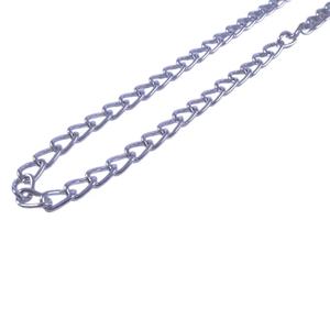 Arnés <span class=keywords><strong>para</strong></span> mascotas a precio barato de China, cadena de cuerda de sujeción manual <span class=keywords><strong>para</strong></span> <span class=keywords><strong>perros</strong></span>, cadena de eslabones largos cortos galvanizados - Product Image 2