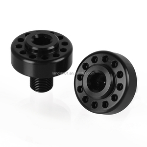Tapones de Aluminio CNC para Eje Trasero de Motocicleta <span class=keywords><strong>Ducati</strong></span> HYPERMOTARD 821 821SP 939 939SP <span class=keywords><strong>950</strong></span> 950SP 2019 <span class=keywords><strong>2020</strong></span> 2021 - Product Image 1
