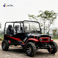 Quadricycle tout-terrain 4x4 mini Jeep 250cc 350cc neuf et populaire de fabrication chinoise à vendre – Buggy Jeep quatre roues pour adulte