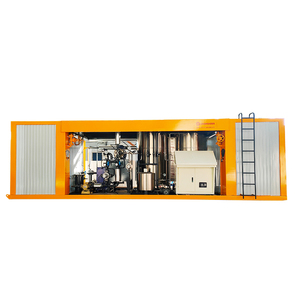 Une introduction à l'<span class=keywords><strong>histoire</strong></span> des usines d'émulsion <span class=keywords><strong>de</strong></span> bitume 10t/hbitume - Product Image 6