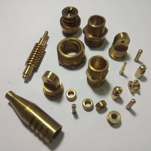 Connecteurs en laiton usinés CNC pour applications EV, diamètre max. 25 mm, longueur 100 mm, pièces de finition haute précision - Product Image 1