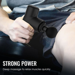 Hot Selling Product Deep Tissue Therapy <b>Massage</b> Guns Relieve Pain Body <b>Massage</b> <b>Tool</b> Wireless Mini <b>Massage</b> Gun - Product Image 4