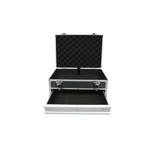 Highly Textured Popular Stackable Rugged <strong>Aluminum</strong> <strong>Tool</strong> <strong>case</strong> with Drawer - Product Image 6