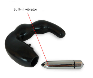Vibrador de Próstata, Masajeador Electrónico para el <span class=keywords><strong>Tratamiento</strong></span> de la Próstata, Estimulador, Masturbador Orgásmico Masculino - Product Image 6