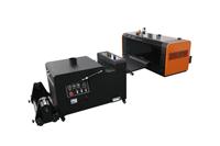 Vente directe usine : Machine de séchage et de secouage de poudre DTF pour transfert textile A3, idéale pour les petites entreprises