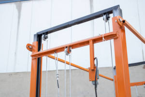 Nouvelle plateforme élévatrice électrique à chaîne, hauteur de travail 12 m, télécommande, en alliage d'aluminium, pour restaurant et entrepôt - Product Image 5