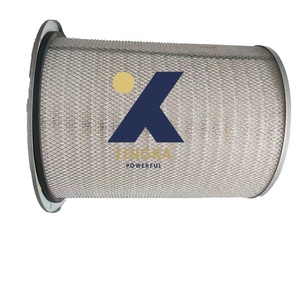 Filtre à air AF 872 AF872 pour moteur diesel P 18-1099 P 18-2099 SA 10822 4095069 9304100063 - Product Image 3