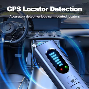 Detector de Cámaras Ocultas, Detector de Señales RF, Localizador GPS GSM, Cámara Espía en Forma de Bolígrafo, Cámara Espía en Forma de Reloj, Detector de Dispositivos de Espionaje - Product Image 3