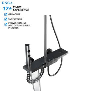 Bộ sen tắm đa năng tích hợp vòi tắm nóng lạnh, hệ thống sen tắm gắn tường cho phòng tắm - Product Image 3