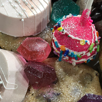 Ingrédients de décoration de boulangerie de haute qualité, poudre lustrante comestible, paillettes comestibles pour la décoration de gâteaux