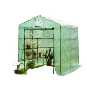 Blue OceanEco-Friendly High Quality <b>Greenhouses</b> Small Grow Tent Mini Low Cost Home Garden <b>Greenhouse</b> for flower <b>plant</b> grow use - Product Image 5