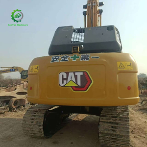 Caterpillar utilisé pour l'excavatrice CAT 315D2GC Capacité de 15 tonnes Excavatrice sur chenilles d'occasion Moteur Cummins du Japon Noyau inclus - Product Image 4
