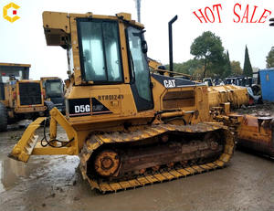 Nueva llegada usada Cat D5G Crawler Bulldozer para la venta - Product Image 3