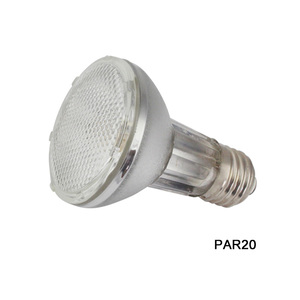 50W 75W 100W 110V 220V có sẵn E27 cơ sở kính cơ thể rõ ràng kết thúc Dimmable <span class=keywords><strong>par20</strong></span> PAR30 par36 PAR38 PAR56 đèn <span class=keywords><strong>Halogen</strong></span>, HAL-PAR - Product Image 5