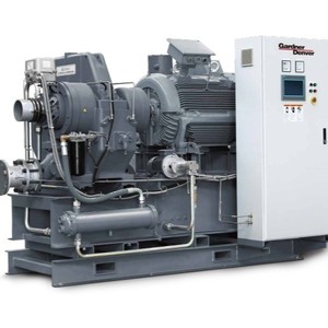 Souffleur centrifuge Gardner Denver, débit d'air industriel à haute vitesse, 1000 CFM - Product Image 1