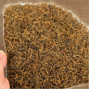 Té Negro Chino Jin Junmei 250g, Té a Granel, Nuevo Té Orgánico Adelgazante, Capullo Amarillo, Segunda Calidad, Hecho a Mano en Fujian - Product Image 2