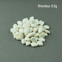 Gummies OEM Marque Privée pour l'Amélioration et le Raffermissement des Fesses, Gummies pour des Fesses Volumineuses et Abondantes, Suppléments de Collagène