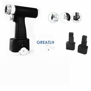 Trapano a mano elettrico multifunzionale ortopedico di alta qualità tipo di sega TPLO per strumenti chirurgici ortopedici - Product Image 3