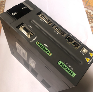 ASD-A2-2023-L Delta Nouvel Amplificateur de Moteur CA Industriel 220V 2KW Certifié CE & ISO 9001 Automatisation Plastique 1 Phase/3 Phases - Product Image 6