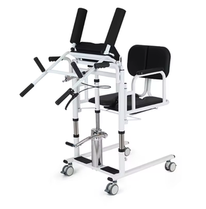 Equipo de Seguridad Multifuncional para Baño en el Hogar, Silla Elevadora Hidráulica para Parálisis, Silla Robótica Móvil para Discapacitados - Product Image 2