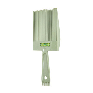 Tagliacapelli pettinatrice pettine di frumento paglia materiali ecocompatibili per capelli Styling pettine specializzato - Product Image 2