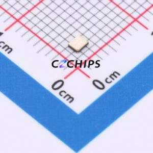 XTM20038400FT00351001 Crystal (Passive) SMD2016-4P Crystal Oscillator SMD Crystal Oscillator 38.4MHz 10ppm 9pF - Product Image 1