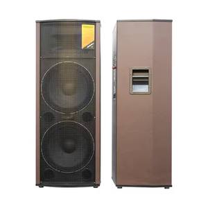 Altavoces de escenario para exteriores de alta potencia de 15 pulgadas y 1000W, con tweeter de bocina, inalámbricos, compatibles con <span class=keywords><strong>tarjeta</strong></span> de <span class=keywords><strong>memoria</strong></span>, listos para karaoke, para ordenador y móvil. - Product Image 4