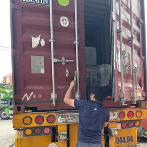 Nouveau contrôle automatique à 12 têtes avec calibrateur à écran tactile Polish Stone Machinery - Product Image 3