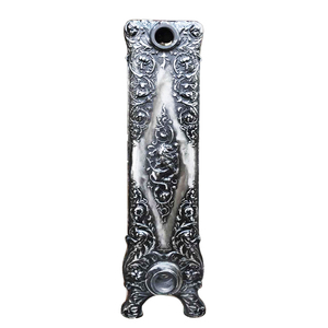 <span class=keywords><strong>Radiateur</strong></span> en <span class=keywords><strong>fonte</strong></span> d'acier victorien BGL-800, chauffage à l'<span class=keywords><strong>eau</strong></span> <span class=keywords><strong>chaude</strong></span>, décoration intérieure, visage de bébé, économie d'énergie, une section, design graphique - Product Image 4