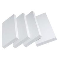 OLEG Feuille de mousse en pvc de haute qualité de 3mm pour l'isolation de panneaux de mousse en pvc
